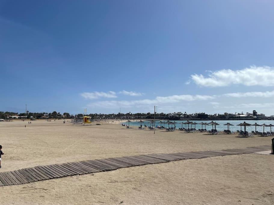 Appartamento Casa Cooper Caleta De Fuste Esterno foto