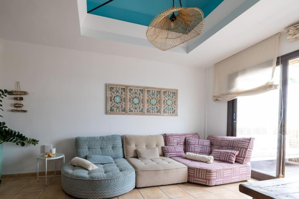 Appartamento Casa Cooper Caleta De Fuste Esterno foto