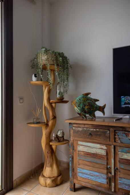 Appartamento Casa Cooper Caleta De Fuste Esterno foto
