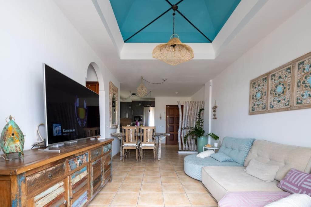 Appartamento Casa Cooper Caleta De Fuste Esterno foto