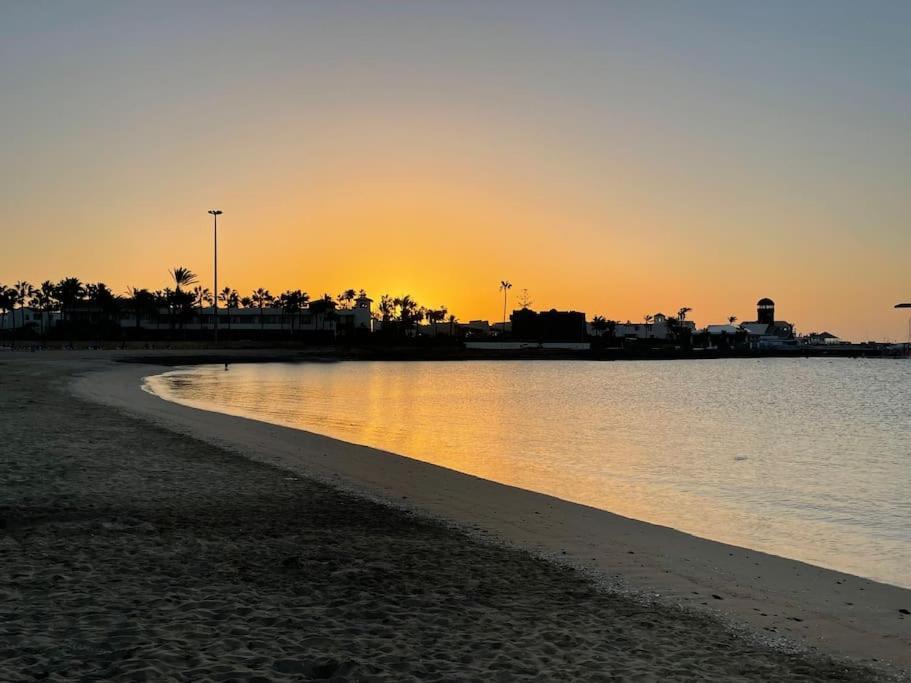 Appartamento Casa Cooper Caleta De Fuste Esterno foto
