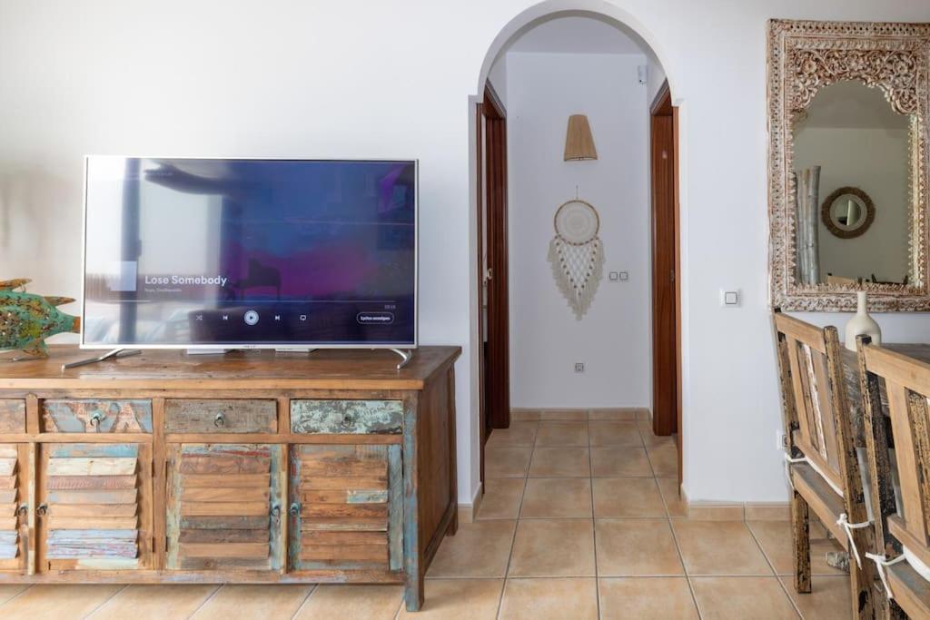 Appartamento Casa Cooper Caleta De Fuste Esterno foto