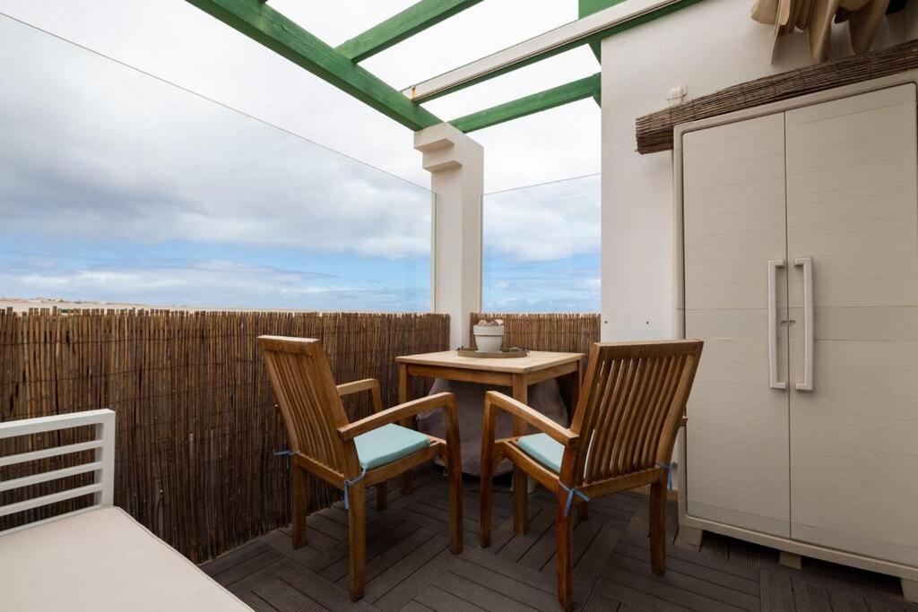 Appartamento Casa Cooper Caleta De Fuste Esterno foto