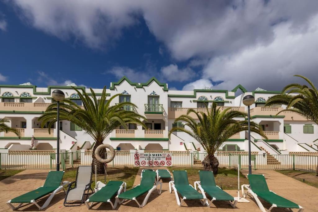 Appartamento Casa Cooper Caleta De Fuste Esterno foto