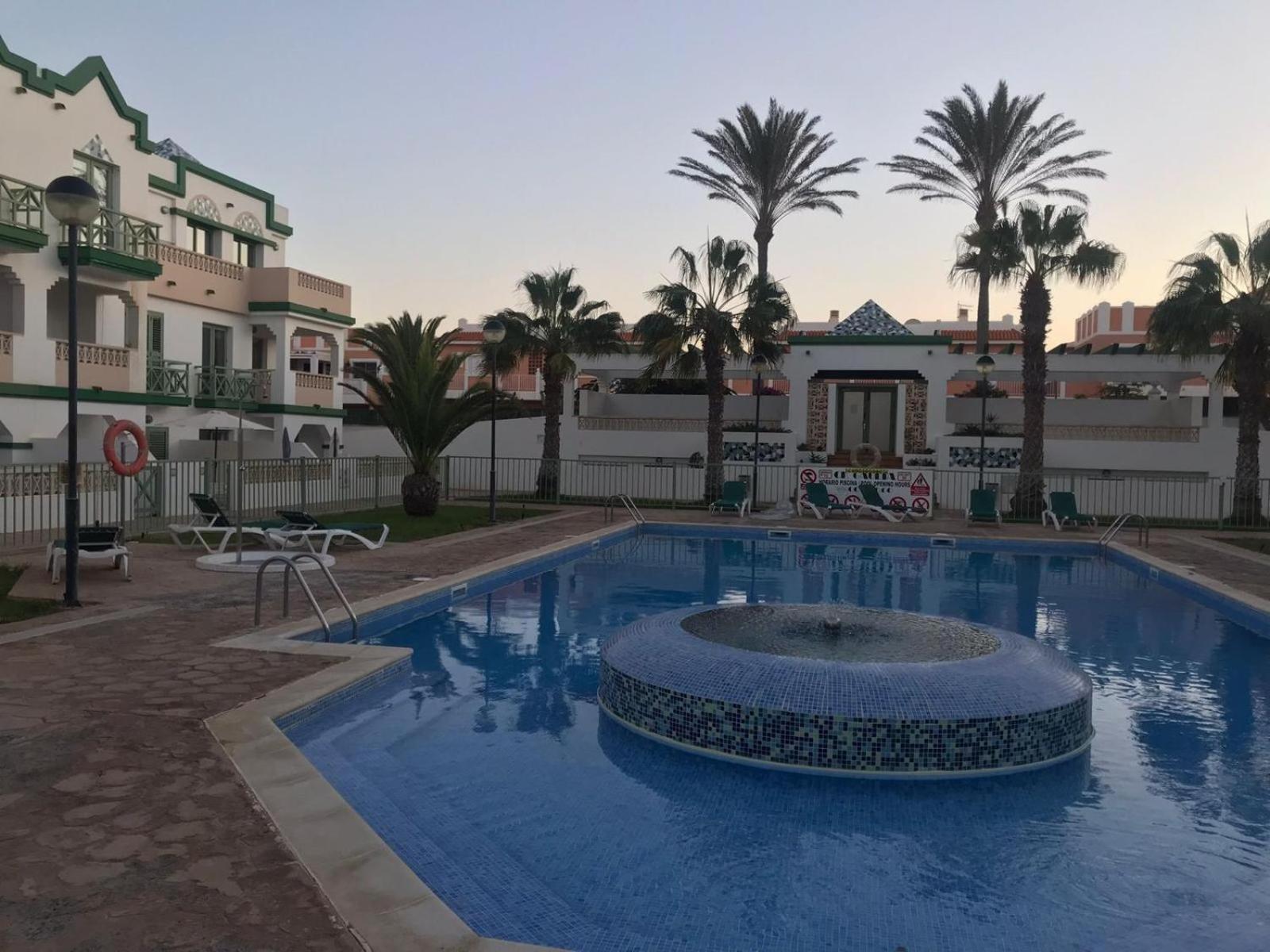 Appartamento Casa Cooper Caleta De Fuste Esterno foto